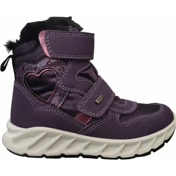 Dívčí zimní obuv IMAC TEX 1671-023 č Barva: Fialová, Velikost: 31