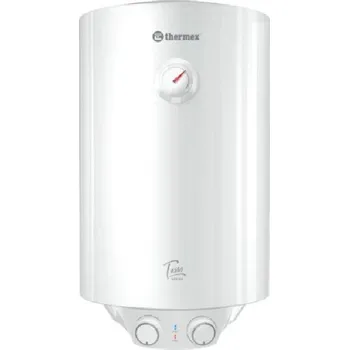 Průtokový ohřívač Thermex Tasso, elektrický ohřívač vody, svislý, 100 l