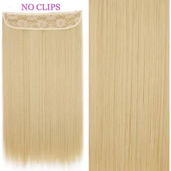 Paruka Syntetický vlasový příčesek | 40-80 cm - 22-200661235,55 cm