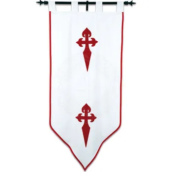Karnevalový kostým Marto Korouhev Řád svatojakubských rytířů