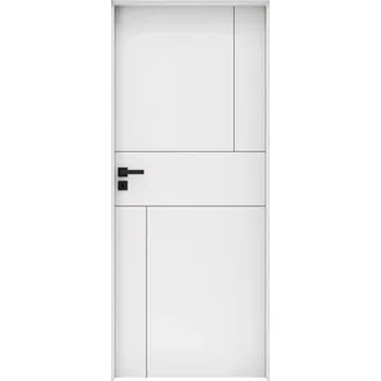 Interiérové dveře Interiérové dveře Pertura LUX I 10 70 L bílé