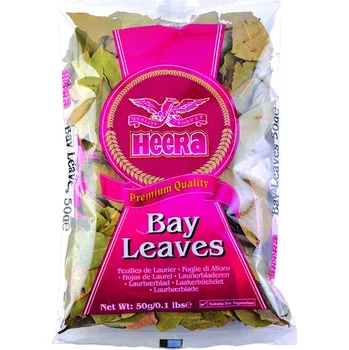 Koření HEERA BOBKOVÝ LIST (BAY LEAVES) 10G