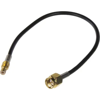 Autoanténa Anténní adaptér GPS SMB samec/SMA samec; RG174, 15 cm