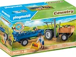 Playmobil Country 71249 Traktor s…