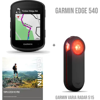 GPS Garmin Edge 540