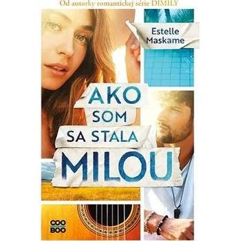 Kniha Ako som sa stala Milou Ekniha