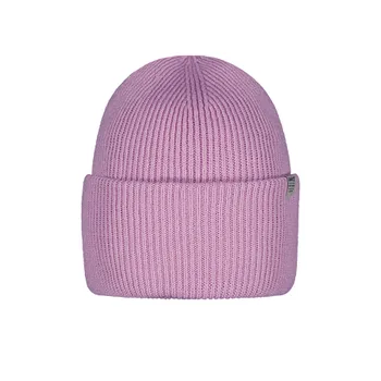 Čepice Zimní čepice Barts HAVENO BEANIE Orchid velikost O/S