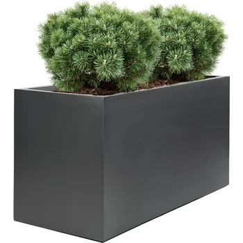 Truhlík Beta truhlík tmavě šedý 120x50x60cm + doprava zdarma