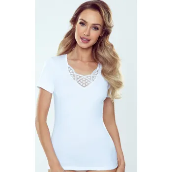 Dámská košilka BRETTA černá M