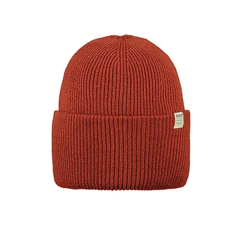 Čepice Zimní čepice Barts HAVENO BEANIE Rust velikost O/S