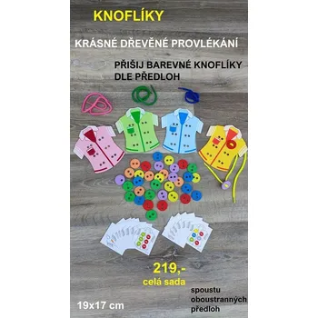 RC model auta KNOFLÍKY