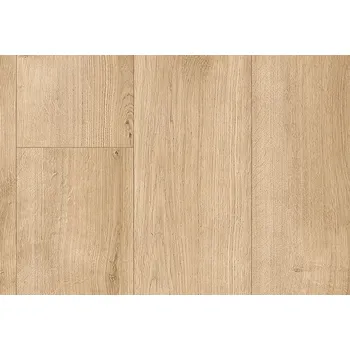 laminátová podlaha Parador Dub Pure světlý, struktura dřeva, 4-V-drážka (1730767)