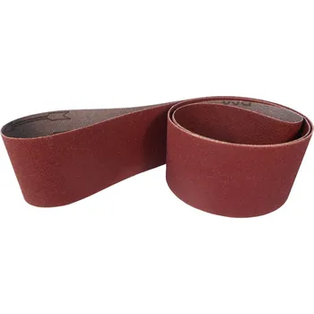 Brusný papír Ostatní Brusný pás 50 x 2000 mm korund KN4F, P120