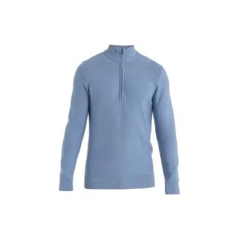Icebreaker Mens Waypoint LS Half Zip