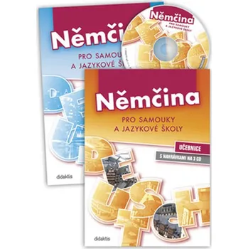 Němčina pro samouky a jazykové školy -…