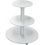 Dortisimo Dortový stojan plastový 3 patra (středový sloup)