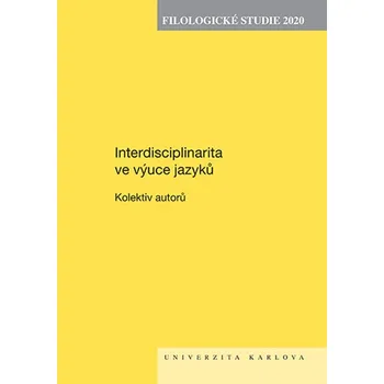 Kniha Filologické studie 2020