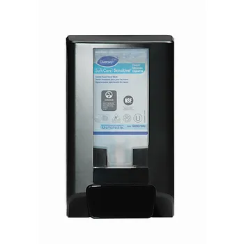 Dávkovač mýdla IntelliCare zásobník manuální, černý