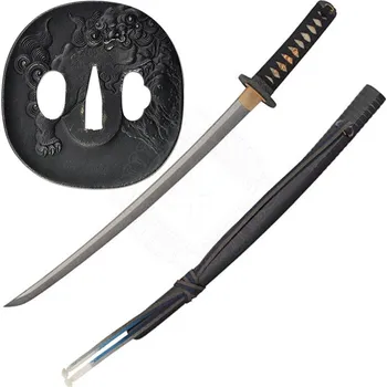 Replika zbraně Hanwei Paul Chen Wakizaši Lion Dog