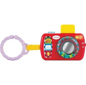Hračka pro nejmenší Foťák interaktivní s efekty