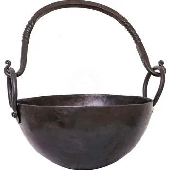 Sběratelství ULFBERTH® Kotlík na ohniště 2,5 litrů