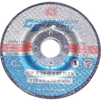 Brusný kotouč Kotouč brus.na ocel 150x6x22,2mm