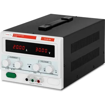 Laboratorní zdroj Stamos Soldering S-LS-79 600 W