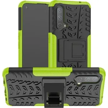 Pouzdro na tablet VSECHNONAMOBIL 34027 STAND Extra odolný obal OnePlus Nord CE 5G zelený