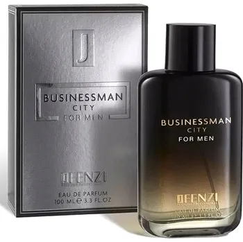 Pánský parfém J. Fenzi Businessman City Men 100 ml EDP