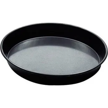 Nádoba na pečení Sambonet Paderno Industrie FORMA NA PIZZU, průměr 16 cm (5 ks)