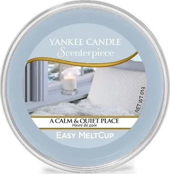 vonný vosk Yankee Candle Scenterpiece vonný vosk 61 g