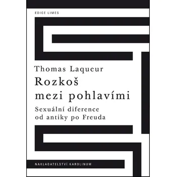 Kniha Rozkoš mezi pohlavími