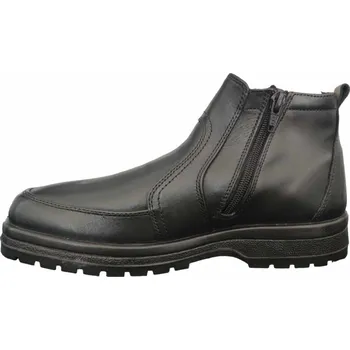 Pánská zimní obuv AURELIA E 686 Barva: Černá, Velikost: 44