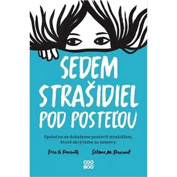 Kniha Sedem strašidiel pod posteľou Ekniha