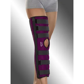 ORTEX, spol. s r.o. Dlaha fixační kolenního kloubu pevná ORTEX 03 Rozměr: XS