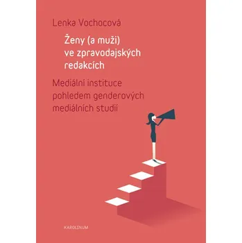 Kniha Ženy (a muži) ve zpravodajských redakcích