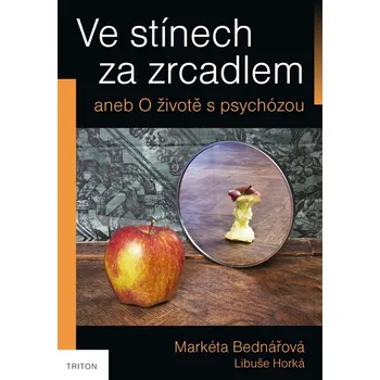 Kniha Ve stínech za zrcadlem