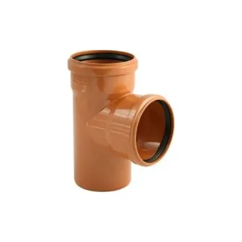 Kanalizační potrubí Peštan KG odbočka 200/150/87°