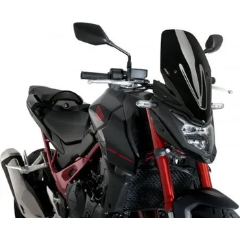 Plexi štít Puig New Generation TOURING 21480N Honda CB750 Hornet (23) černý