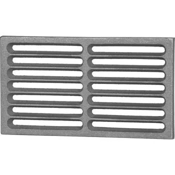 Rošt do krbu a kamen Strend Pro 221648 rošt litinový s můstkem 280 x 160 x 17 mm