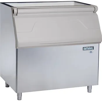 Výrobník ledu SIMAG ZÁSOBNÍKY NA LED - ŘADA R 400, 478 kg