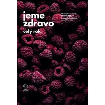 Kniha Jeme zdravo celý rok