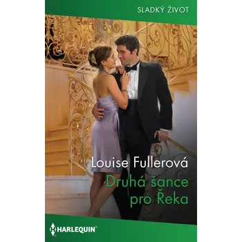 Kniha Druhá šance pro Řeka