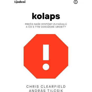 Kniha Kolaps