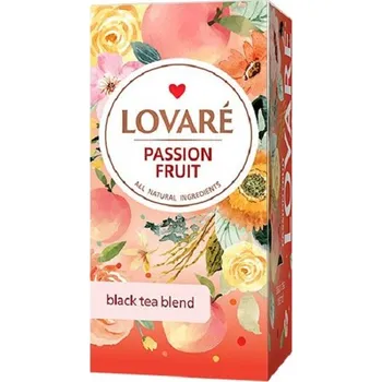 Čaj Čaj Lovaré Passion Fruit (24 sáčků)