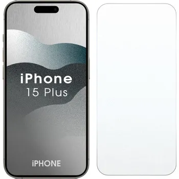 2D Ochranné sklo na iPhone 15 Plus