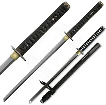 Replika zbraně Hanwei Paul Chen Ninja-To practical s bílým Samé