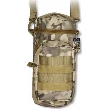 Pouzdro na lahev Barbaric / 17x25cm Camo
