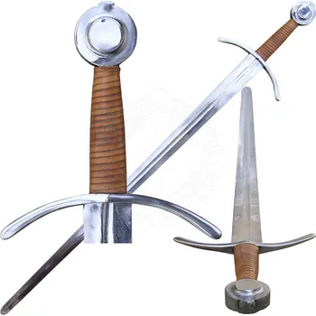 Replika zbraně Krutský Jednoruční meč Roland, Třída B