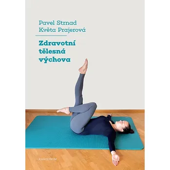 Kniha Zdravotní tělesná výchova